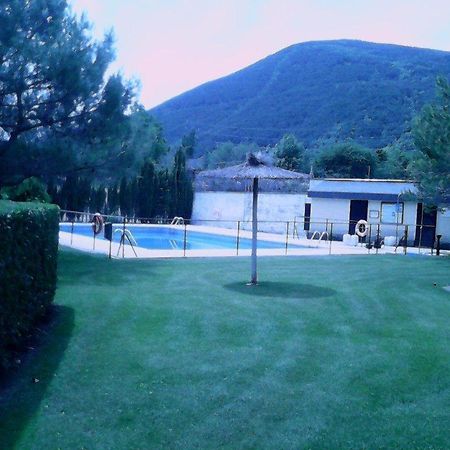 Apartamento Valles Blancos 3-6 Biescas  Extérieur photo